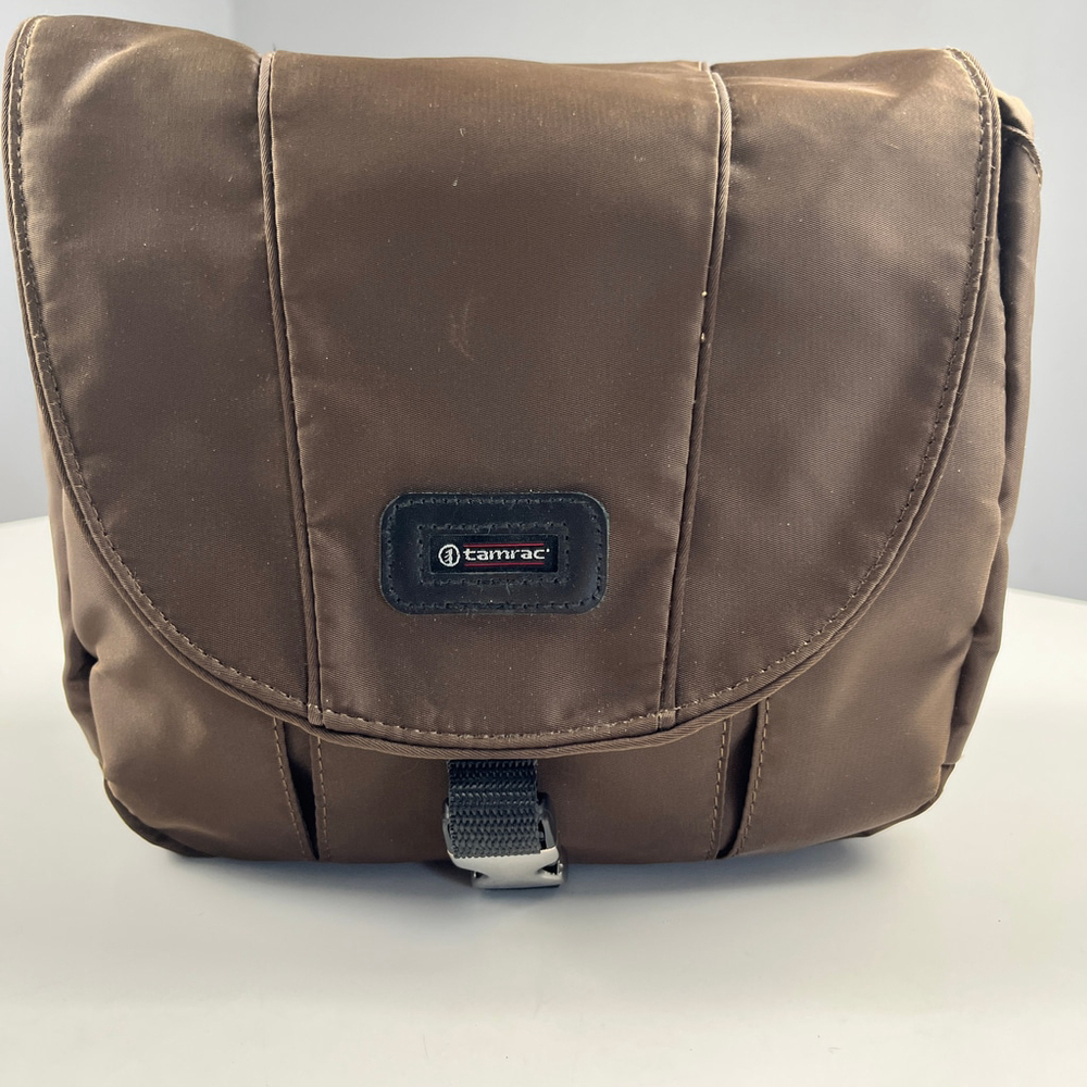 Tamrac Aria 3 Camera Bag Brown medium Size model 5423